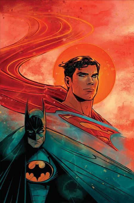 DC Comics Comic Books > Incentives BATMAN SUPERMAN WORLDS FINEST #40 CVR E INC 1:25 SKYLAR PATRIDGE CARD STOCK VAR 76194137521204041 0425DC173