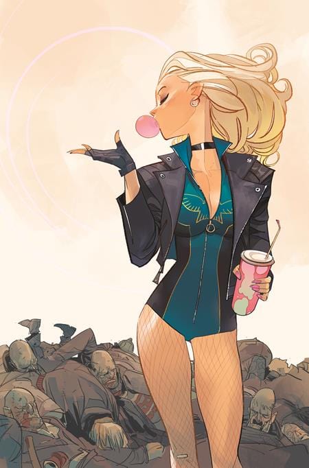 DC Comics Comic Books > Incentives BIRDS OF PREY #2 CVR E INC 1:50 OTTO SCHMIDT CARD STOCK VAR 76194138012400251 0823DC053