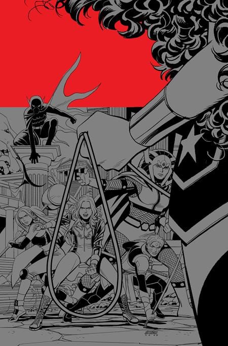 DC Comics Comic Books > Incentives BIRDS OF PREY #3 CVR E INC 1:50 LEONARDO ROMERO CARD STOCK VAR 76194138012400351 0923DC113