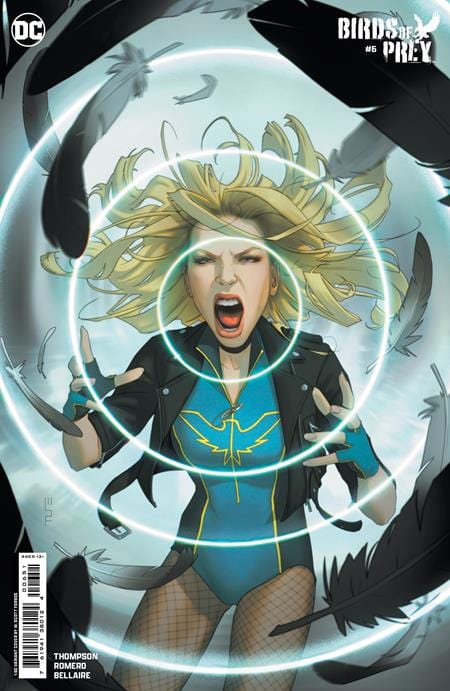 DC Comics Comic Books > Incentives BIRDS OF PREY #6 CVR F INC 1:50 W SCOTT FORBES CARD STOCK VAR 76194138012400651 1223DC061