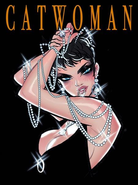 DC Comics Comic Books > Incentives CATWOMAN UNCOVERED #1 (ONE SHOT) CVR E INC 1:25 BABS TARR 76194138147300141 0623DC195
