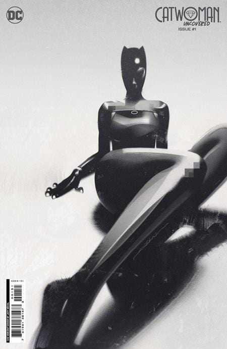 DC Comics Comic Books > Incentives CATWOMAN UNCOVERED #1 (ONE SHOT) CVR F INC 1:50 JEFF DEKAL 76194138147300151 0623DC196