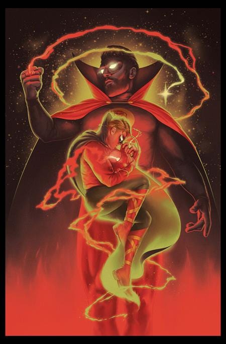 DC Comics Comic Books > Incentives DC PRIDE 2025 #1 (ONE SHOT) CVR D INC 1:25 JACK HUGHES VAR 76194139064200141 0425DC212