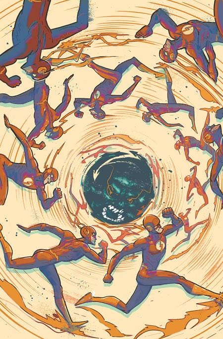 DC Comics Comic Books > Incentives FLASH #1 CVR G INC 1:25 RILEY ROSSMO CARD STOCK VAR 76194138164000141 0723DC088