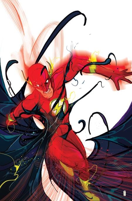 DC Comics Comic Books > Incentives FLASH #3 CVR D INC 1:25 CHRISTIAN WARD CARD STOCK VAR 76194138164000341 0923DC154