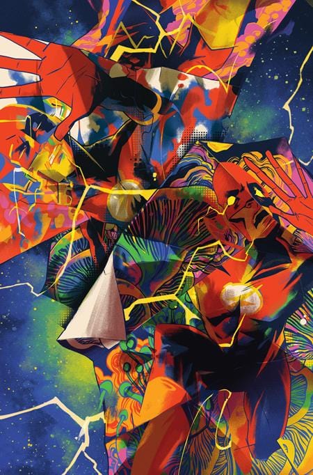 DC Comics Comic Books > Incentives FLASH #3 CVR E INC 1:50 MATT TAYLOR CARD STOCK VAR 76194138164000351 0923DC155