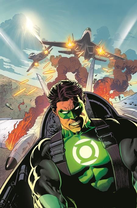 DC Comics Comic Books > Incentives GREEN LANTERN #3 CVR E INC 1:25 JACK HERBERT CARD STOCK VAR 76194138023000341 0723DC124