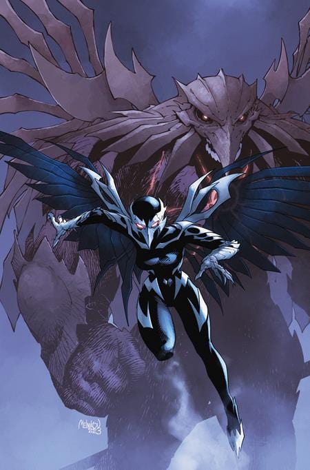 DC Comics Comic Books > Incentives HAWKGIRL #5 (OF 6) CVR C INC 1:25 GLEB MELNIKOV CARD STOCK VAR 76194138010000531 0923DC235