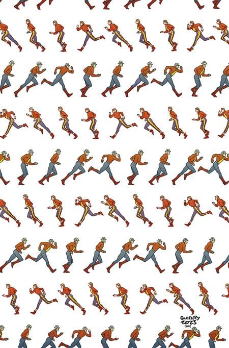 DC Comics Comic Books > Incentives JAY GARRICK THE FLASH #3 (OF 6) CVR C INC 1:25 GAVIN GUIDRY CARD STOCK VAR 76194138066700331 1023DC155