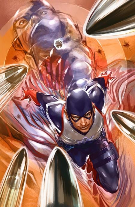 DC Comics Comic Books > Incentives JUSTICE LEAGUE THE ATOM PROJECT #4 (OF 6) CVR D INC 1:25 DON AGUILLO CARD STOCK VAR 76194138864900441 0225DC084