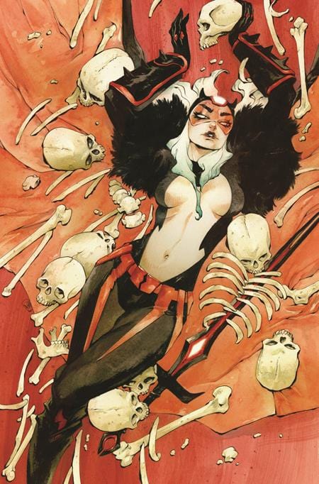 DC Comics Comic Books > Incentives KNIGHT TERRORS ANGEL BREAKER #2 (OF 2) CVR D INC 1:25 CHUMA HILL CARD STOCK VAR 76194138152700241 0623DC106