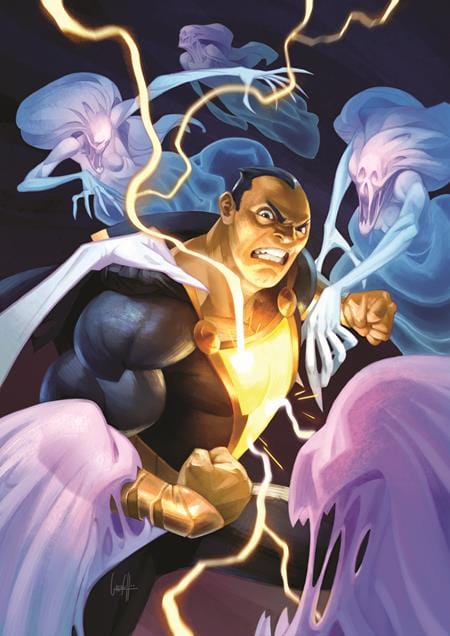 DC Comics Comic Books > Incentives KNIGHT TERRORS BLACK ADAM #2 (OF 2) CVR D INC 1:25 GARY CHOO CARD STOCK VAR 76194138095700241 0623DC101