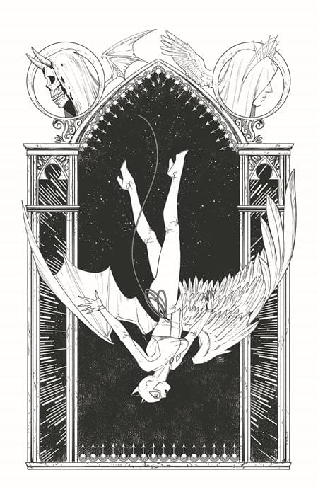 DC Comics Comic Books > Incentives KNIGHT TERRORS CATWOMAN #2 (OF 2) CVR E INC 1:50 CORIN HOWELL CARD STOCK VAR 76194138096400251 0623DC047