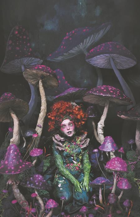 DC Comics Comic Books > Incentives KNIGHT TERRORS POISON IVY #2 (OF 2) CVR E INC 1:50 JESSICA DALVA CARD STOCK VAR 76194138101500251 0623DC042