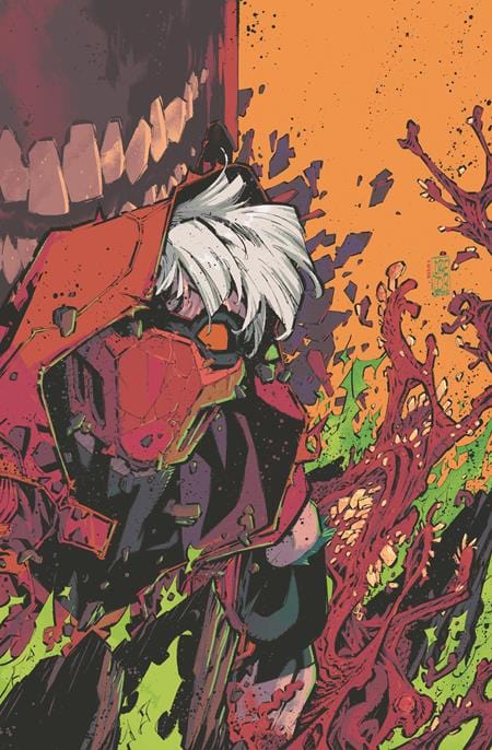 DC Comics Comic Books > Incentives KNIGHT TERRORS ROBIN #2 (OF 2) CVR E INC 1:50 JORGE CORONA CARD STOCK VAR 76194138102200251 0623DC062