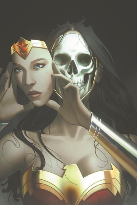 DC Comics Comic Books > Incentives KNIGHT TERRORS WONDER WOMAN #2 (OF 2) CVR D INC 1:25 W SCOTT FORBES CARD STOCK VAR 76194138108400241 0623DC081