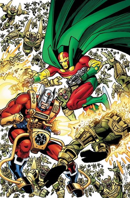 DC Comics Comic Books > Incentives NEW GODS #2 (OF 12) CVR D INC 1:25 WALTER SIMONSON CARD STOCK VAR 76194138623200231 1124DC056