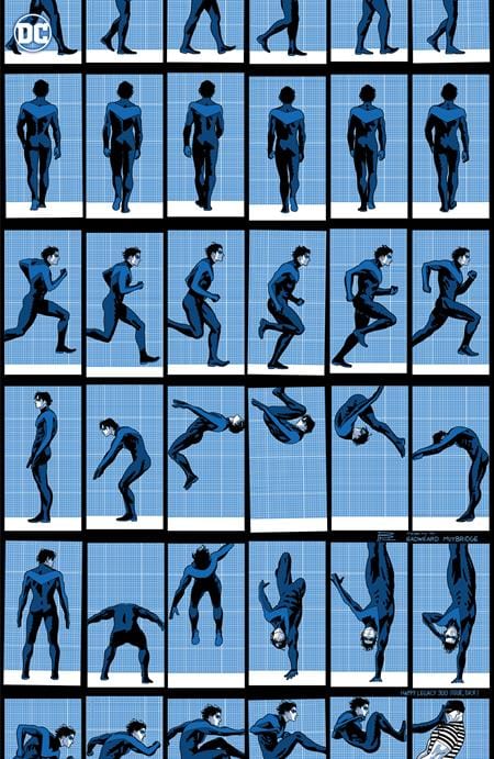 DC Comics Comic Books > Incentives NIGHTWING #113 CVR F INC 1:25 BRUNO REDONDO CARD STOCK VAR (#300) 76194134174311341 0224DC041