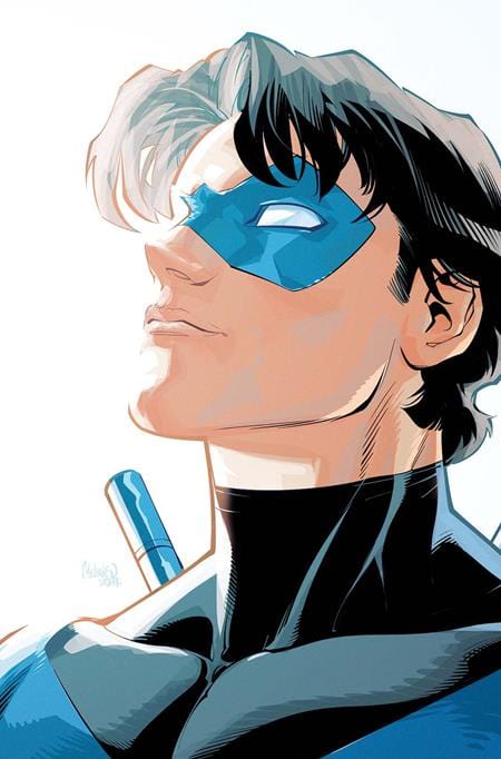 DC Comics Comic Books > Incentives NIGHTWING #122 CVR E INC 1:25 GLEB MELNIKOV CARD STOCK VAR 76194134174312241 1124DC098
