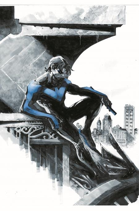 DC Comics Comic Books > Incentives NIGHTWING #123 CVR E INC 1:25 DEXTER SOY CARD STOCK VAR 76194134174312341 1224DC119