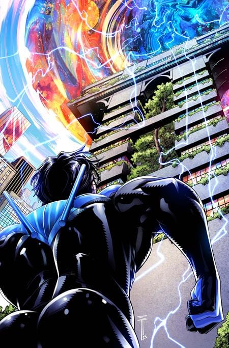 DC Comics Comic Books > Incentives NIGHTWING #127 CVR D INC 1:25 SERG ACUNA CARD STOCK VAR 76194134174312741 0425DC141