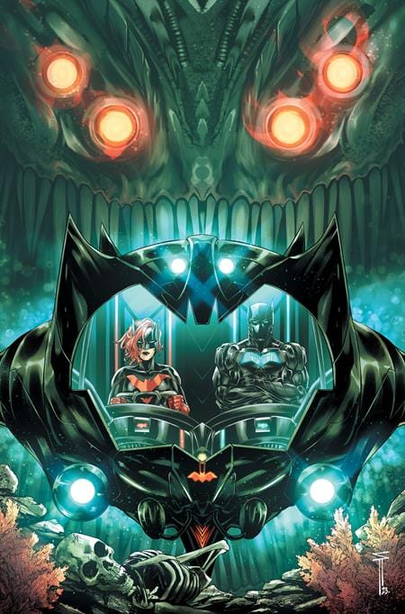 DC Comics Comic Books > Incentives OUTSIDERS #2 (OF 12) CVR C INC 1:25 SERG ACUNA CARD STOCK VAR 76194138126800231 1023DC098