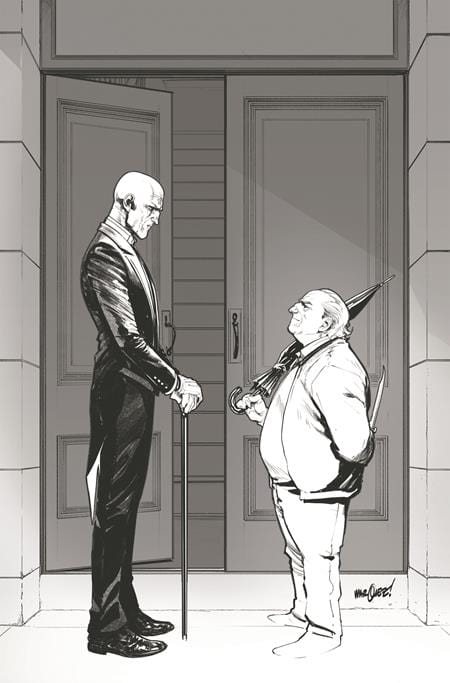 DC Comics Comic Books > Incentives PENGUIN #2 CVR D INC 1:50 DAVID MARQUEZ CARD STOCK VAR 76194137894700241 0723DC046