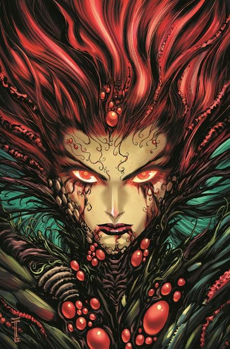 DC Comics Comic Books > Incentives POISON IVY #14 CVR F INC 1:25 SERG ACUNA CARD STOCK VAR 76194137625701441 0723DC071