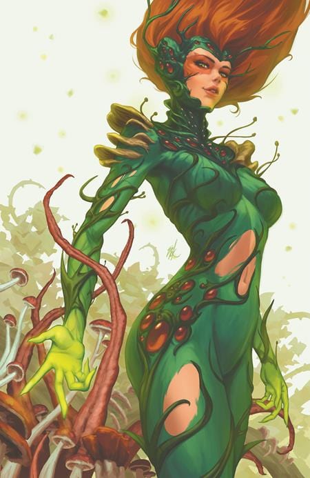 DC Comics Comic Books > Incentives POISON IVY UNCOVERED #1 (ONE SHOT) CVR E INC 1:25 EJIKURE VAR 76194138146600141 0623DC201