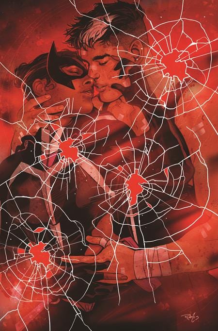 DC Comics Comic Books > Incentives RED HOOD #1 CVR H INC 1:25 NICK ROBLES CARD STOCK VAR (MR) 76194138750500151 0725DC023