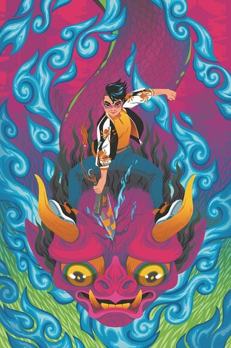 DC Comics Comic Books > Incentives SPIRIT WORLD #5 (OF 6) CVR C INC 1:25 YOSHI YOSHITANI CARD STOCK VAR 76194137801500531 0723DC234