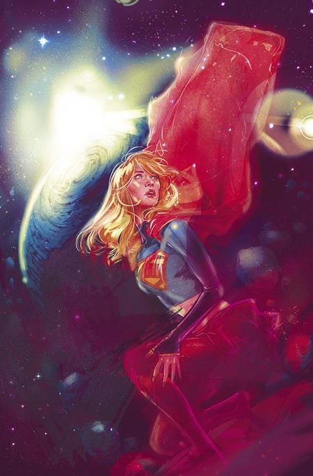 DC Comics Comic Books > Incentives SUPERGIRL #3 CVR D INC 1:25 JOELLE JONES CARD STOCK VAR 76194138684300341 0525DC099
