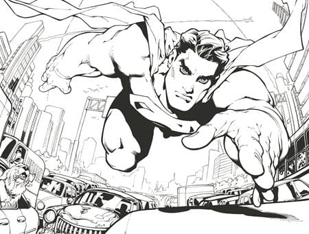 DC Comics Comic Books > Incentives SUPERMAN #6 CVR H INC 1:50 GLEB MELNIKOV WRAPAROUND CARD STOCK VAR 76194137950000651 0723DC147