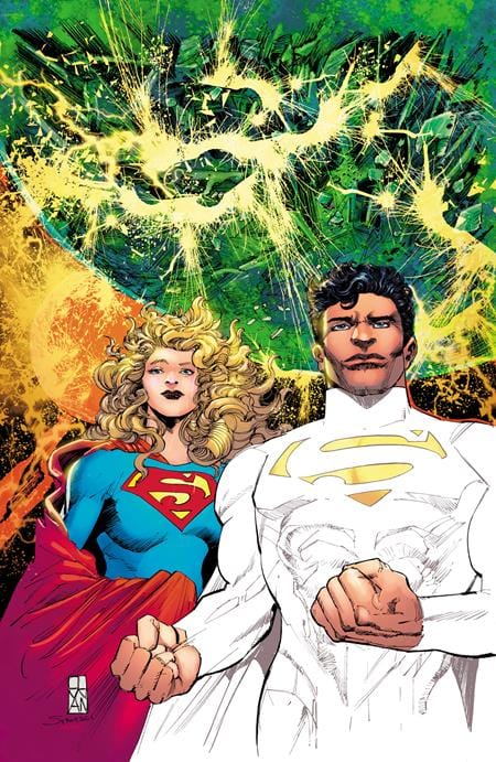 DC Comics Comic Books > Incentives SUPERMAN LOST #8 (OF 10) INC 1:25 DENYS COWAN & JOHN STANISCI CARD STOCK VAR 76194137339300831 0923DC188