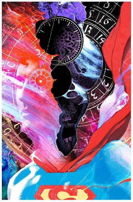 DC Comics Comic Books > Incentives SUPERMAN THE KRYPTONITE SPECTRUM #1 (OF 5) CVR E INC 1:25 ALEX ECKMAN-LAWN VAR (MR) 76194138748200151 0625DC056