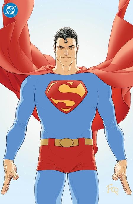 DC Comics Comic Books > Incentives SUPERMAN UNLIMITED #1 CVR L INC 1:100 FRANK QUITELY CARD STOCK VAR 76194139077200123 0325DC021