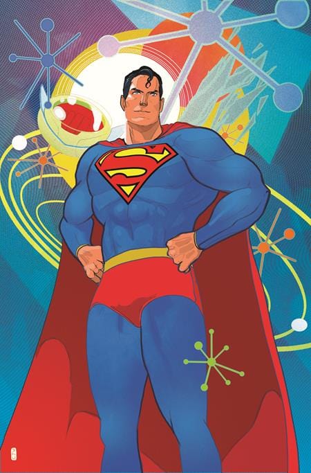 DC Comics Comic Books > Incentives SUPERMAN UNLIMITED #3 CVR F INC 1:25 CHRISTIAN WARD CARD STOCK VAR 76194139077200371 0525DC078