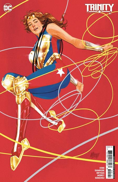 DC Comics Comic Books > Incentives TRINITY SPECIAL #1 CVR D 1:25 GERADS VAR 76194138316300141 1123DC012