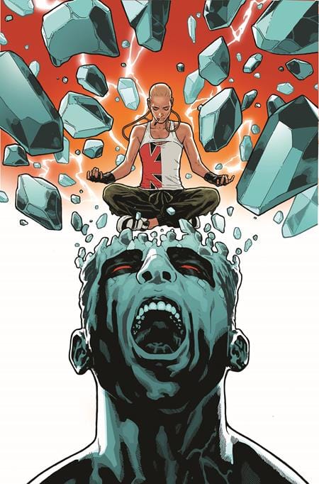 DC Comics Comic Books JENNY SPARKS #7 (OF 7) CVR A JEFF SPOKES (MR) 76194138409200711 1224DC176