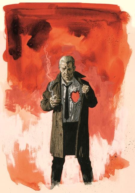 DC Comics Comic Books JOHN CONSTANTINE HELLBLAZER DEAD IN AMERICA #1 (OF 8) CVR C SEAN PHILLIPS VAR (MR) 76194138052000131 1123DC157