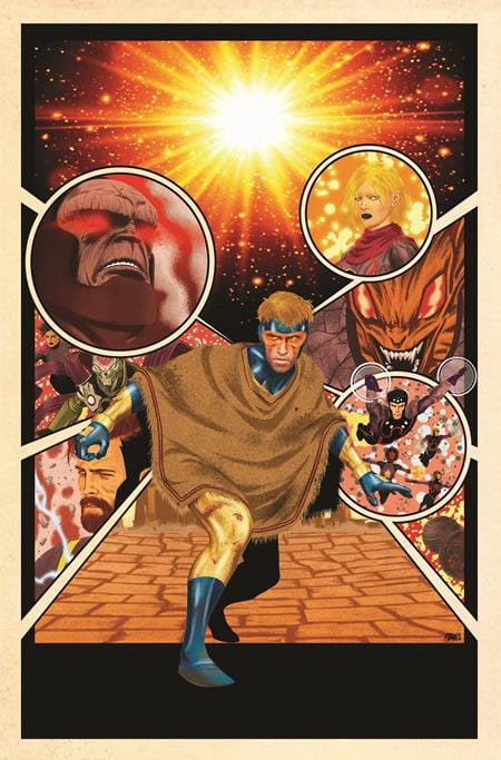 DC Comics Comic Books JUSTICE LEAGUE DARK TOMORROW SPECIAL #1 (ONE SHOT) CVR B JORGE FORNES CARD STOCK VAR 76194139157100121 0525DC116