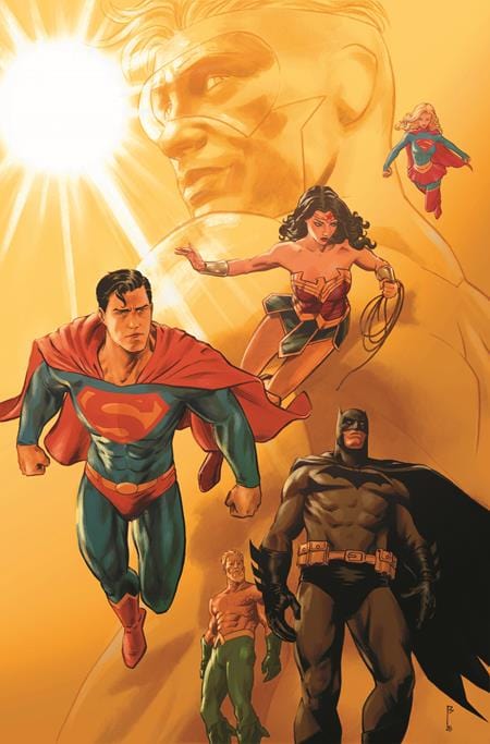 DC Comics Comic Books JUSTICE LEAGUE DARK TOMORROW SPECIAL #1 (ONE SHOT) CVR D FERNANDO BLANCO CARD STOCK VAR 76194139157100141 0525DC118