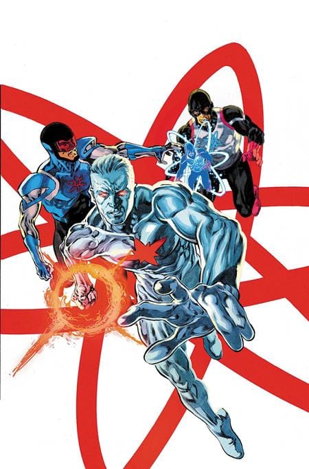 DC Comics Comic Books JUSTICE LEAGUE THE ATOM PROJECT #1 (OF 6) CVR A MIKE PERKINS 76194138864900111 1124DC057