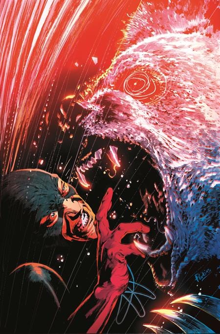 DC Comics Comic Books JUSTICE LEAGUE THE ATOM PROJECT #3 (OF 6) CVR A MIKE PERKINS 76194138864900311 0125DC118