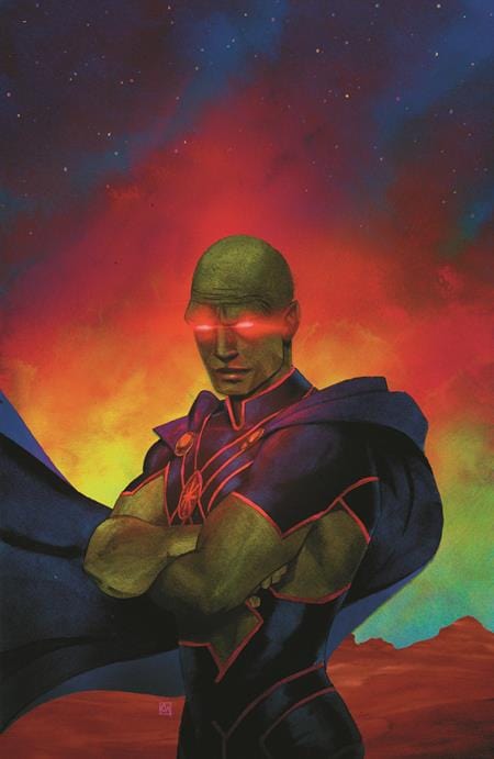 DC Comics Comic Books JUSTICE LEAGUE UNLIMITED #11 CVR C KEVIN WADA CARD STOCK VAR 76194138573001131 0725DC093