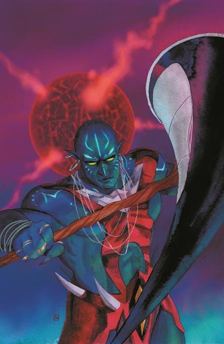 DC Comics Comic Books JUSTICE LEAGUE UNLIMITED #12 CVR E KEVIN WADA CARD STOCK VAR (DC K.O.) 76194138573001231 0825DC0023
