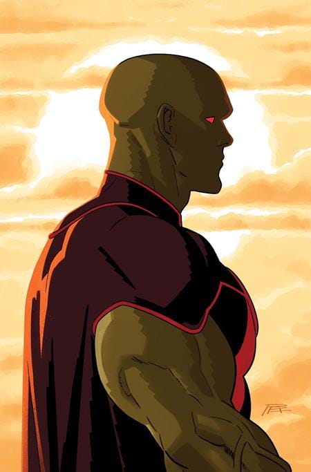 DC Comics Comic Books JUSTICE LEAGUE UNLIMITED #16 CVR B BRUNO REDONDO CARD STOCK VAR (DC K.O.) 76194138573001621 1225DC0055