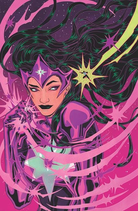 DC Comics Comic Books JUSTICE LEAGUE UNLIMITED #16 CVR C CATHY KWAN CARD STOCK VAR (DC K.O.) 76194138573001631 1225DC0056