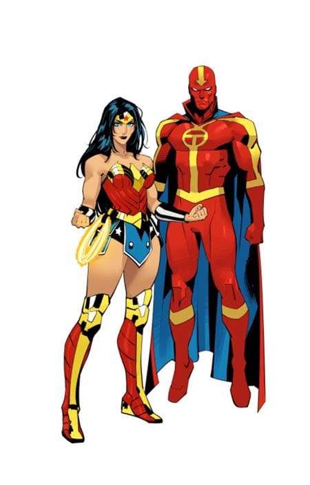 DC Comics Comic Books JUSTICE LEAGUE UNLIMITED #17 CVR H DAN MORA CORNER BOX SPOT FOIL VAR 76194138573001781 0126DC0219