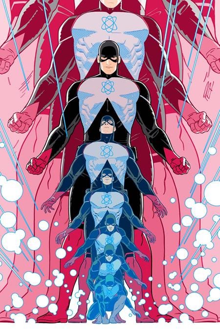 DC Comics Comic Books JUSTICE LEAGUE UNLIMITED #21 CVR B BRUNO REDONDO CARD STOCK VAR 76194138573002121 0526DC0136